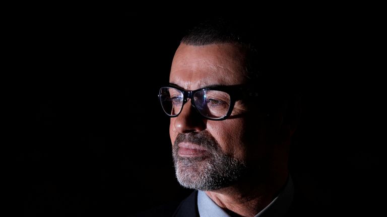 George Michael was found dead in his bed on Christmas Day