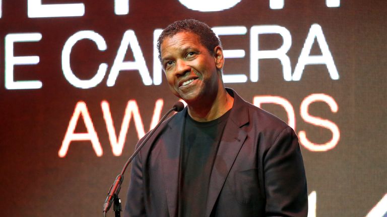 Denzel Washingon picked up nominations for his directing and acting