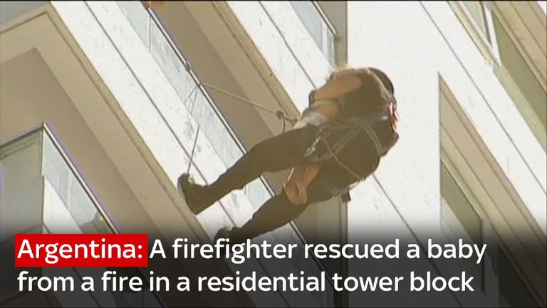 News from around the world | Scoop News | Sky News