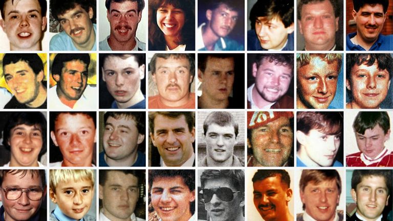 Hillsborough Disaster 600 Survivors And Families To Get Compensation From Police Over Cover Up 9384