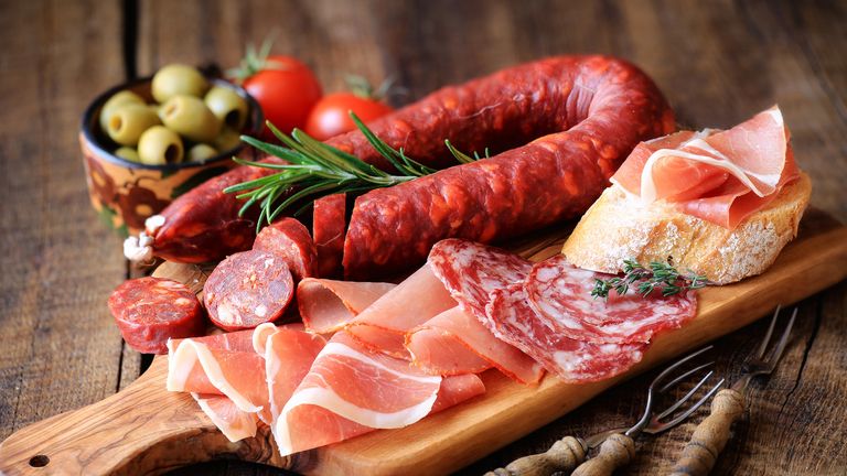 processed-and-cured-meats-may-worsen-asthma-problems-uk-news-sky-news