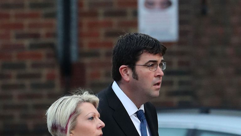 Scott May at Maidstone Crown Court for his sentencing