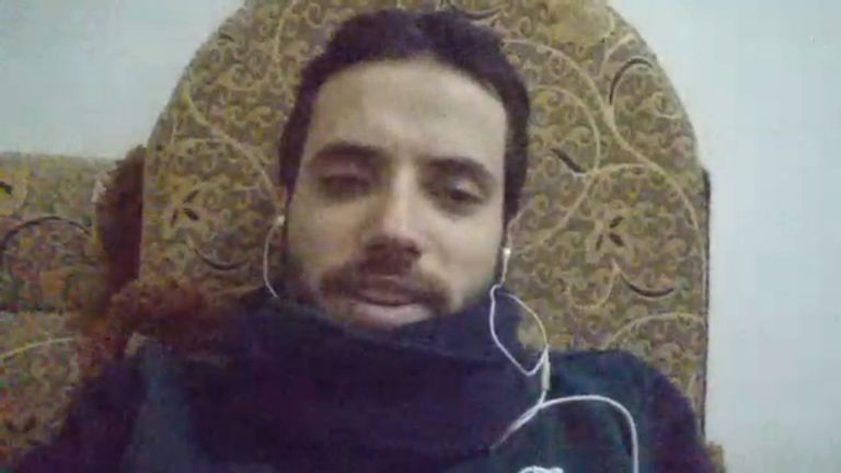 Journalist Rami Zein discusses Aleppo