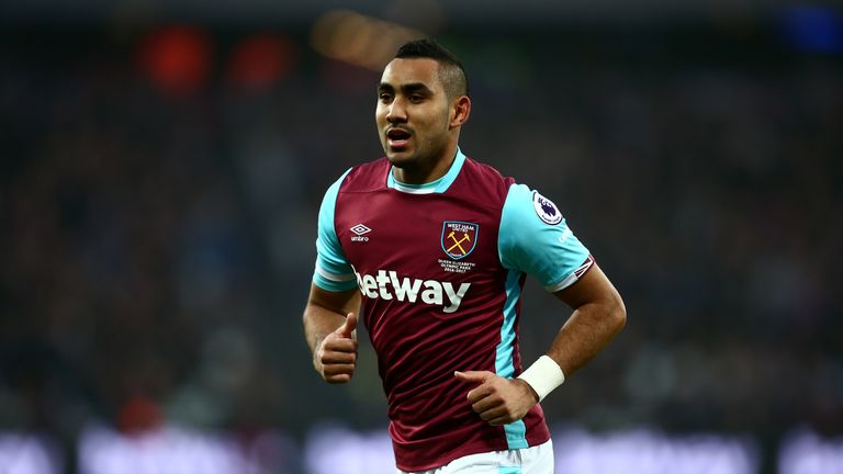 payet west ham shirt