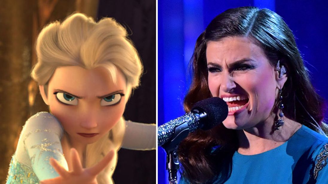 Frozen Star Idina Menzel Criticised For Wrist Slit Joke   0a29386272ff14b9dad5f4a4975d4224980234c14cf1a0f56fc9cdcd794e630b 3877455 