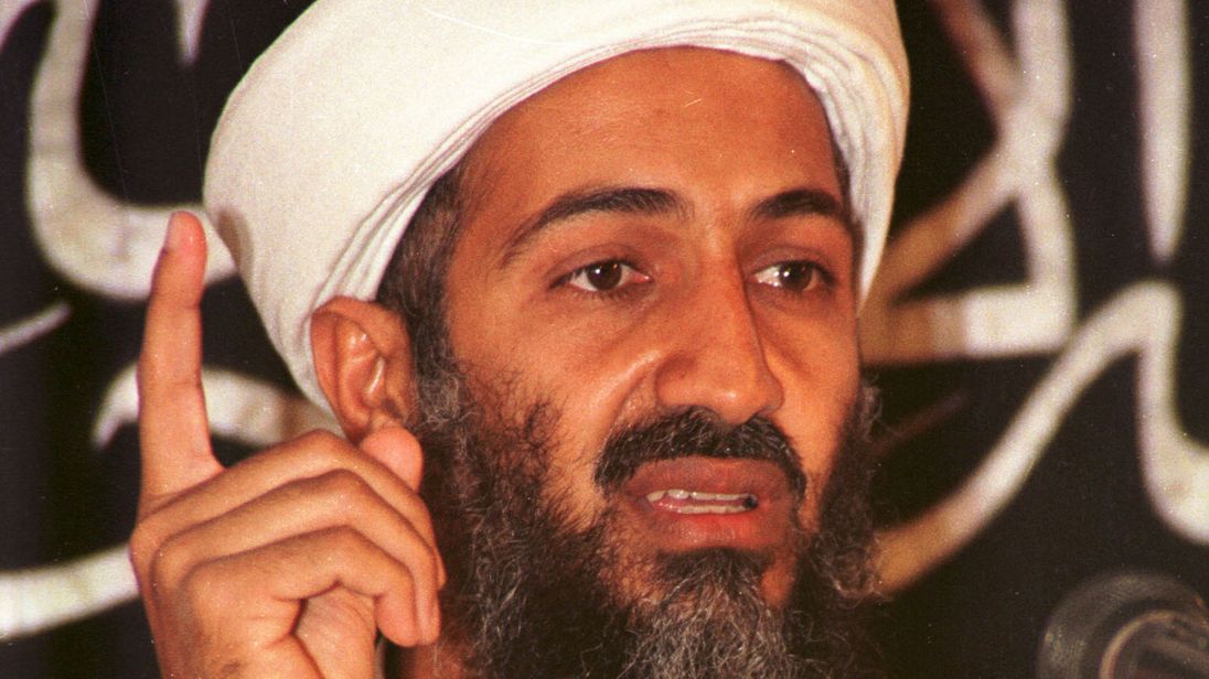 Children's films Antz and Cars found among Osama bin Laden's computer files