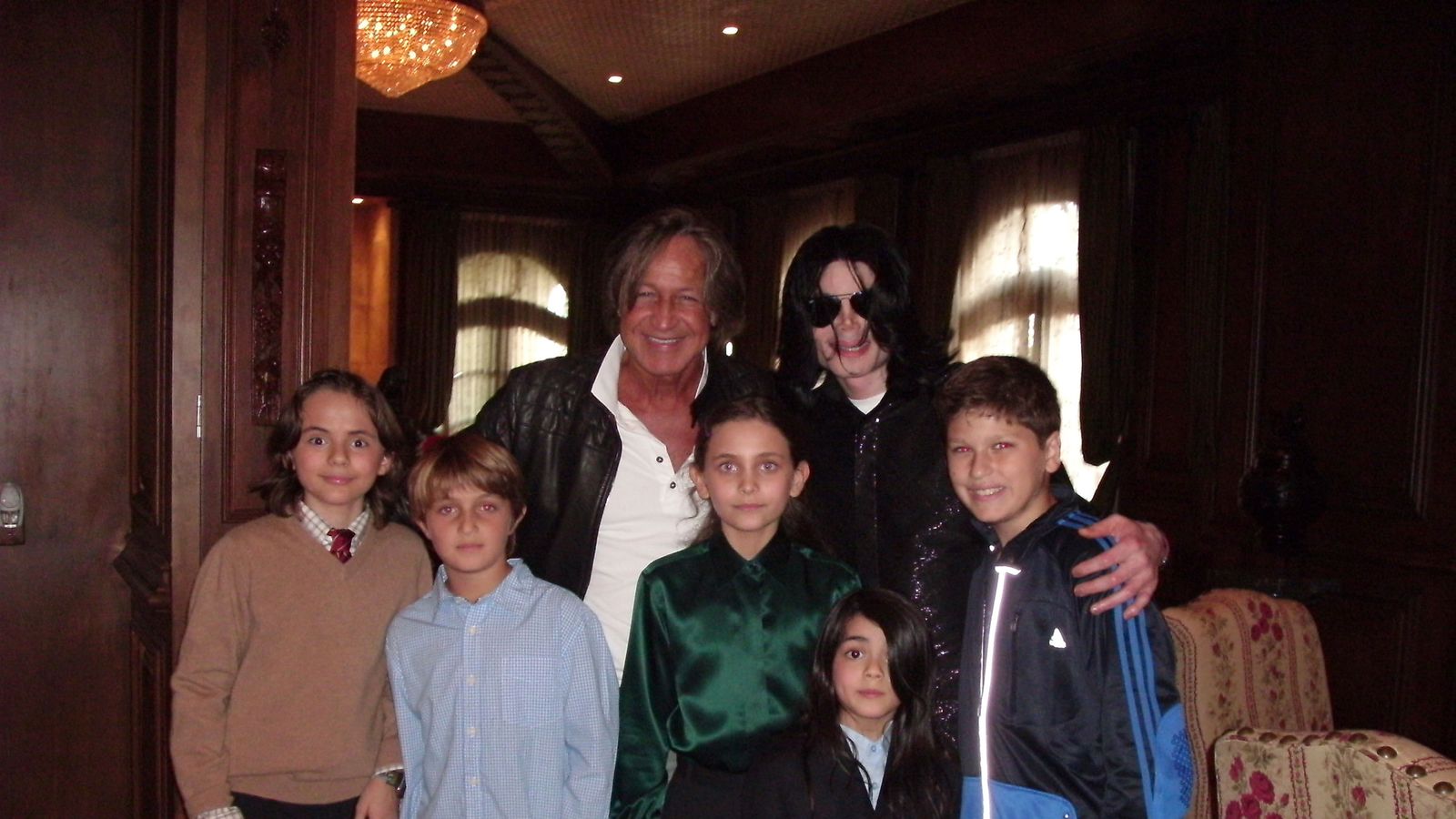 Michael Jackson's daughter Paris says 'dad was murdered' Ents & Arts