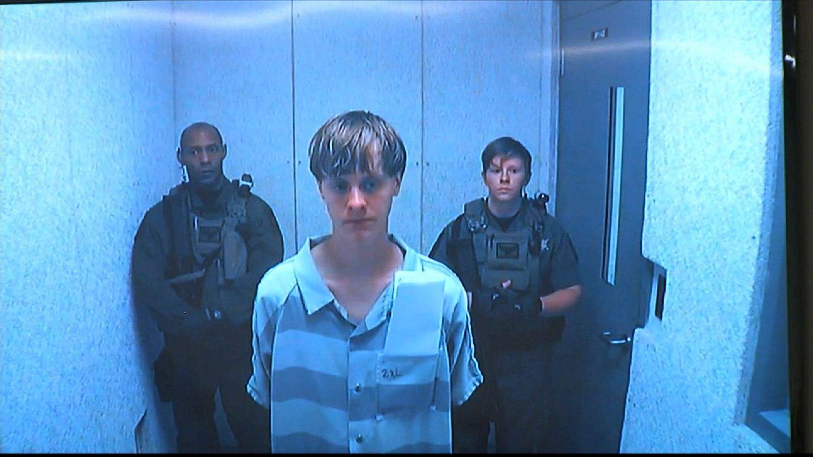 Charleston church shooter Dylann Roof sentenced to death | World News