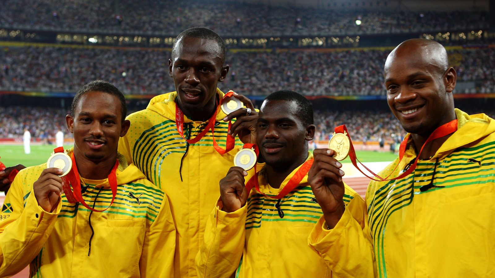 Usain Bolt stripped of historic gold medal | Scoop News | Sky News