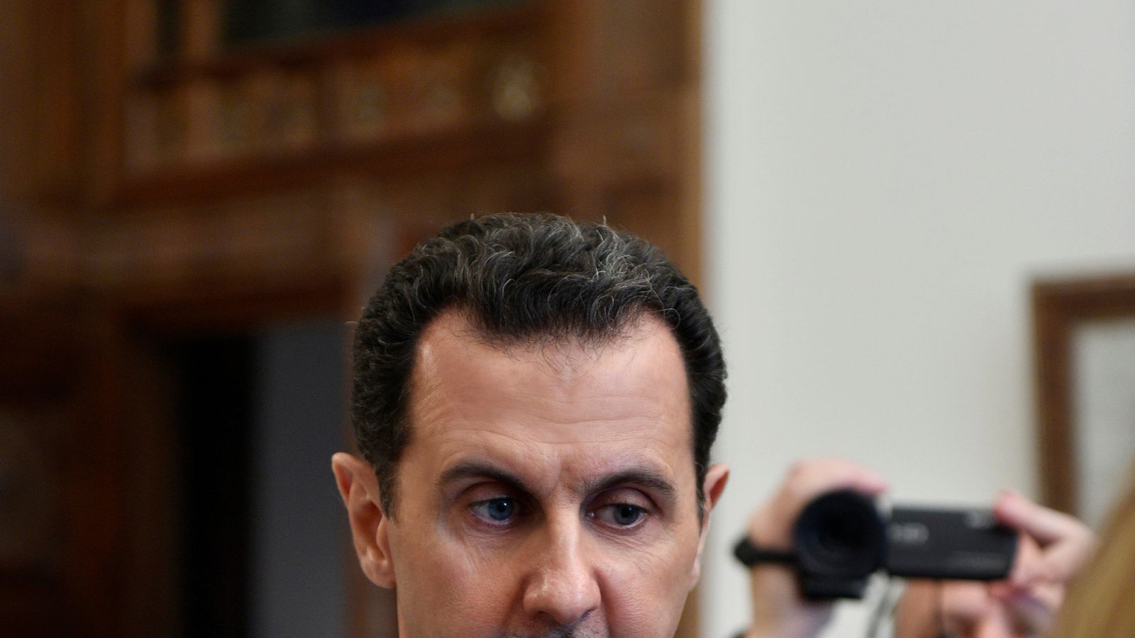 Who S Who In Syrian President Bashar Al Assad S Inner Circle World News Sky News