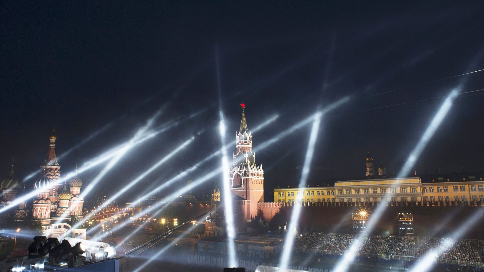 Russia using criminal networks to operate in Europe - expert | Science