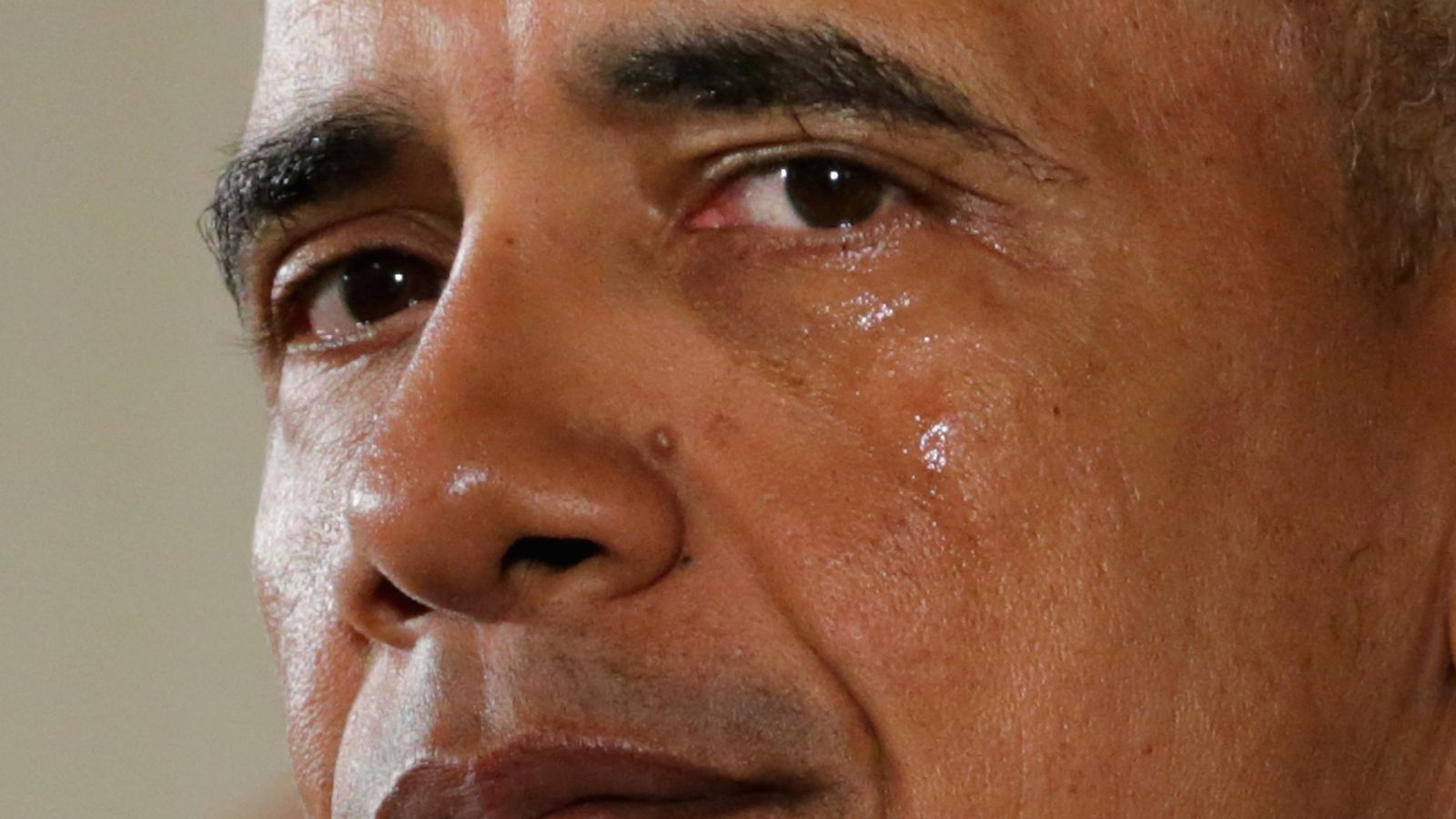 We Made It - Crying Obama