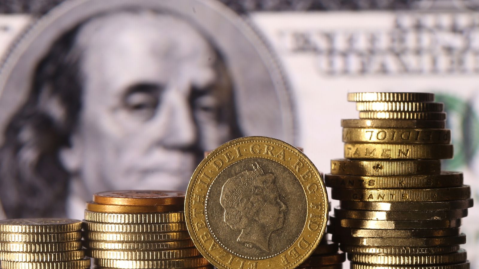 Pound surges as UK-Irish talks reveal 'pathway' to Brexit deal Pound surges as UK-Irish talks reveal 'pathway' to Brexit deal