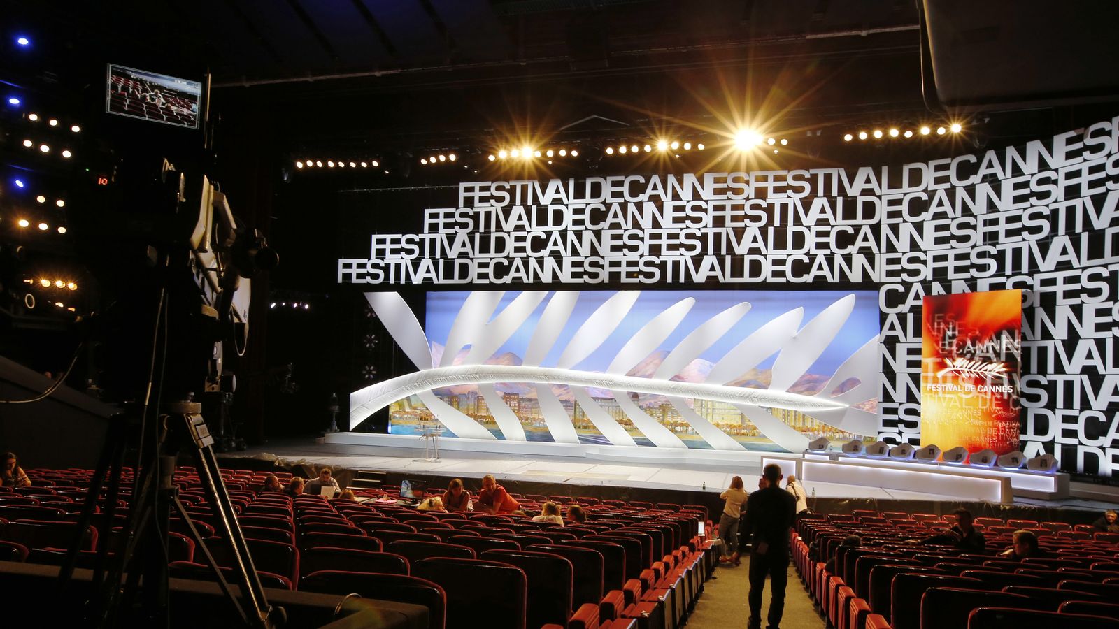 Cannes to stage international television festival Ents & Arts News Sky News