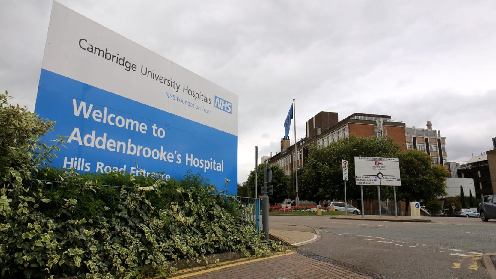 Flu outbreak leaves 60 patients ill and forces ward closures at ...