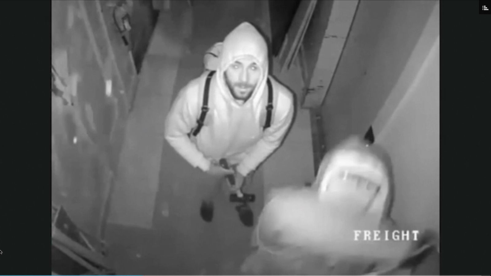 £4.9 million jewel thieves caught on camera | Scoop News | Sky News