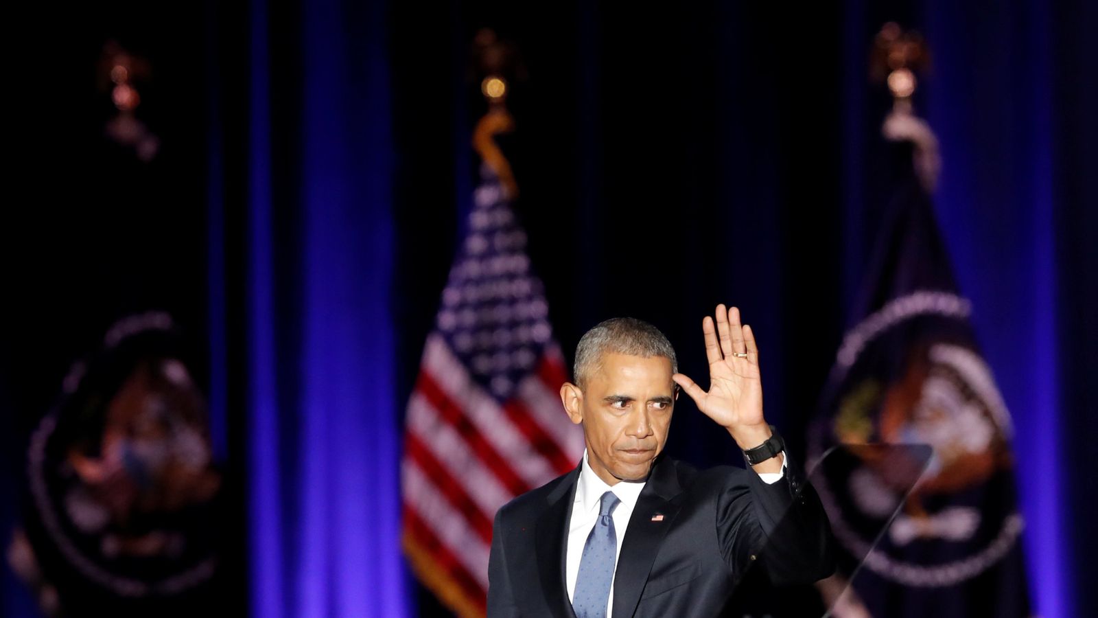 'Yes we did': President Obama defends legacy in farewell speech | World ...