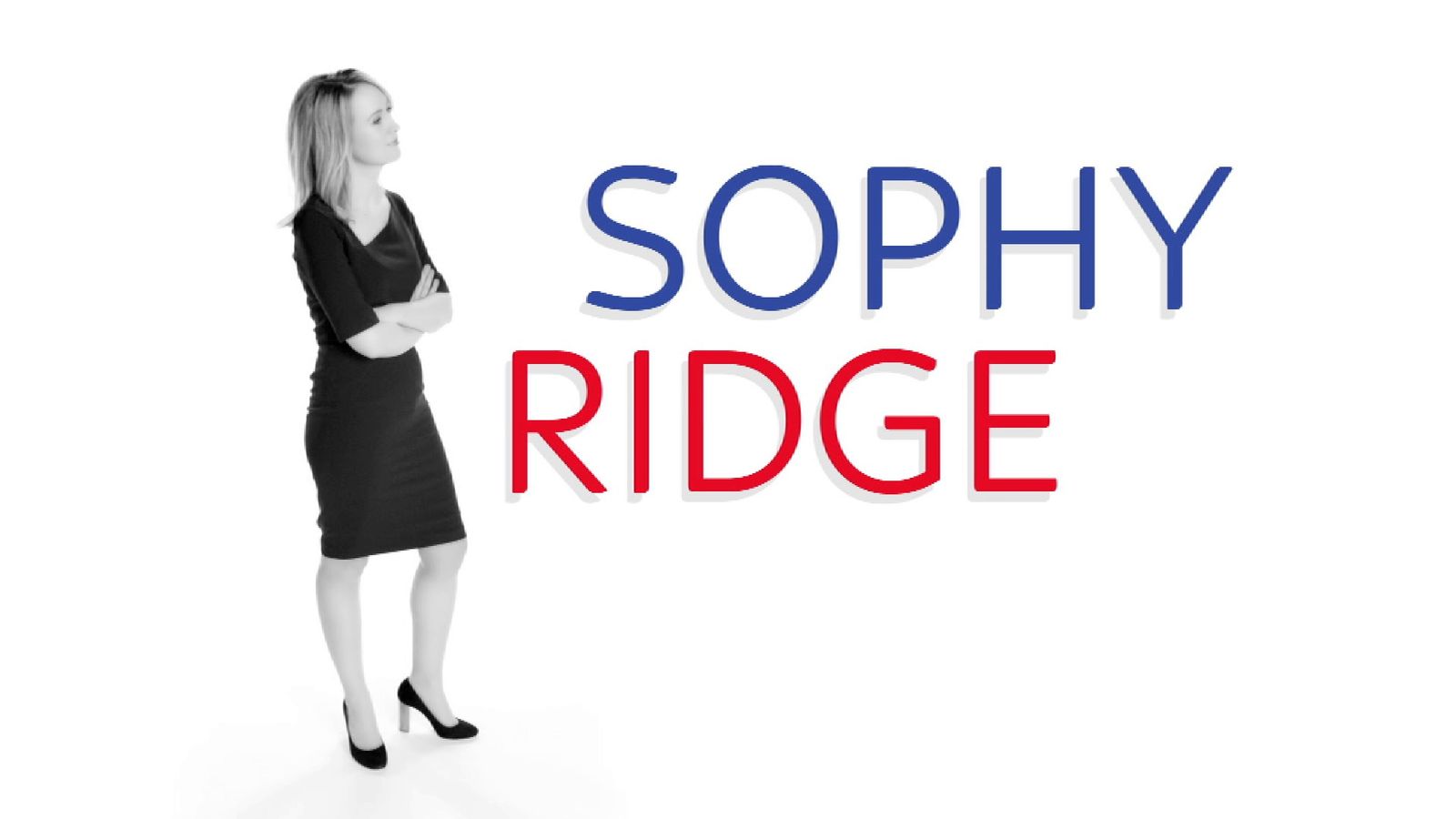 On sunday. Sophy Ridge on Sunday.