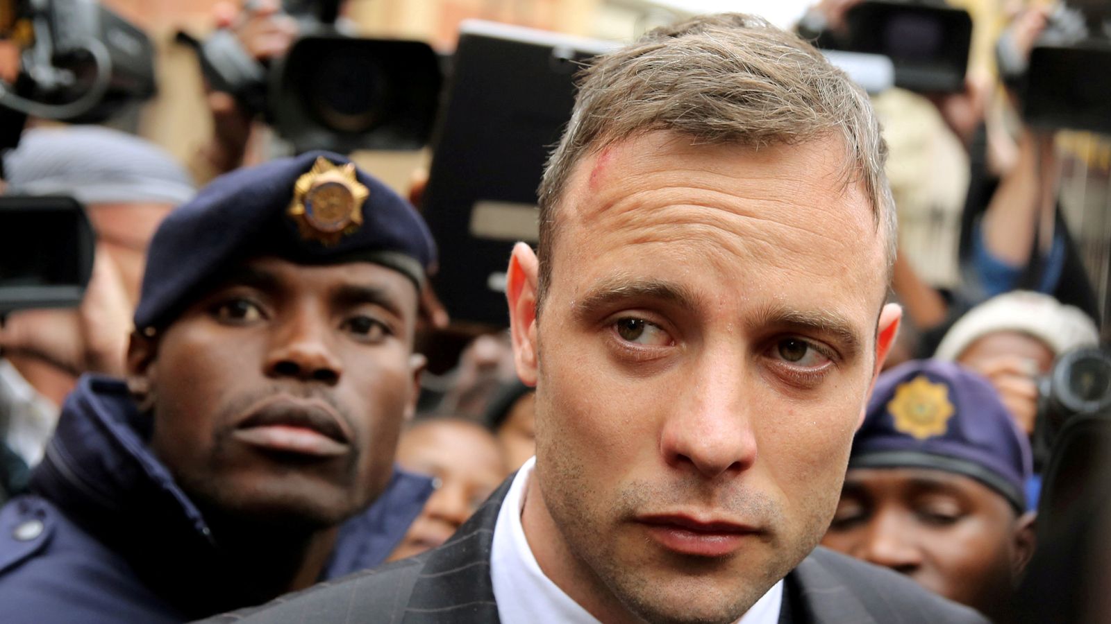 Who is Oscar Pistorius? From 'blade runner' to convicted murderer