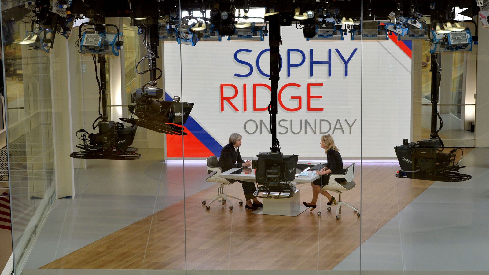 Sophy Ridge on Sunday: In case you missed it