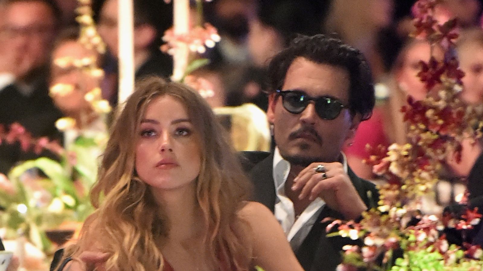 Johnny Depp and Amber Heard finalise bitter divorce Ents & Arts News Sky News