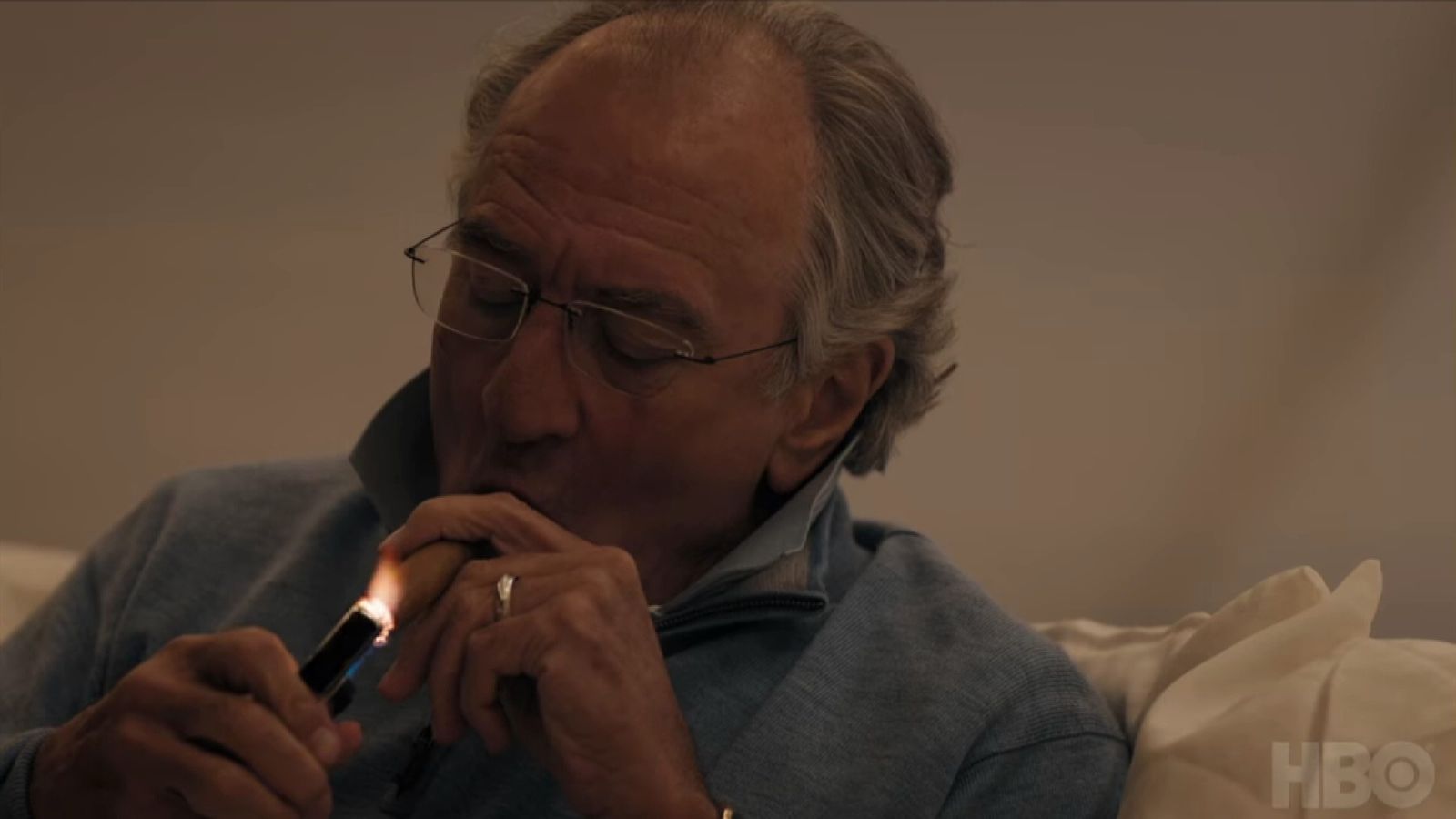 First Look At De Niro As Bernie Madoff In Wizard Of Lies | Ents & Arts ...