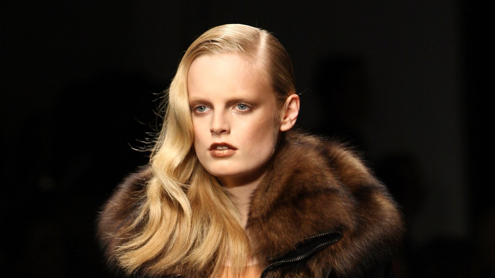 Model Hanne Gaby Odiele speaks about what it means to be intersex