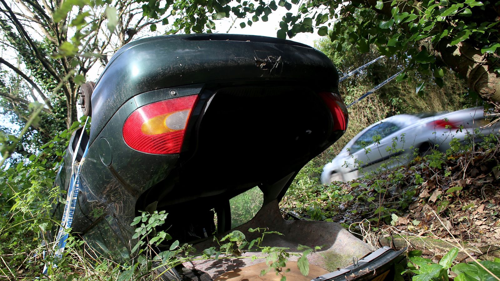 Carlyle hunts buyer for Nationwide Accident repair network Business