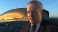 Wales First Minister Carwyn Jones