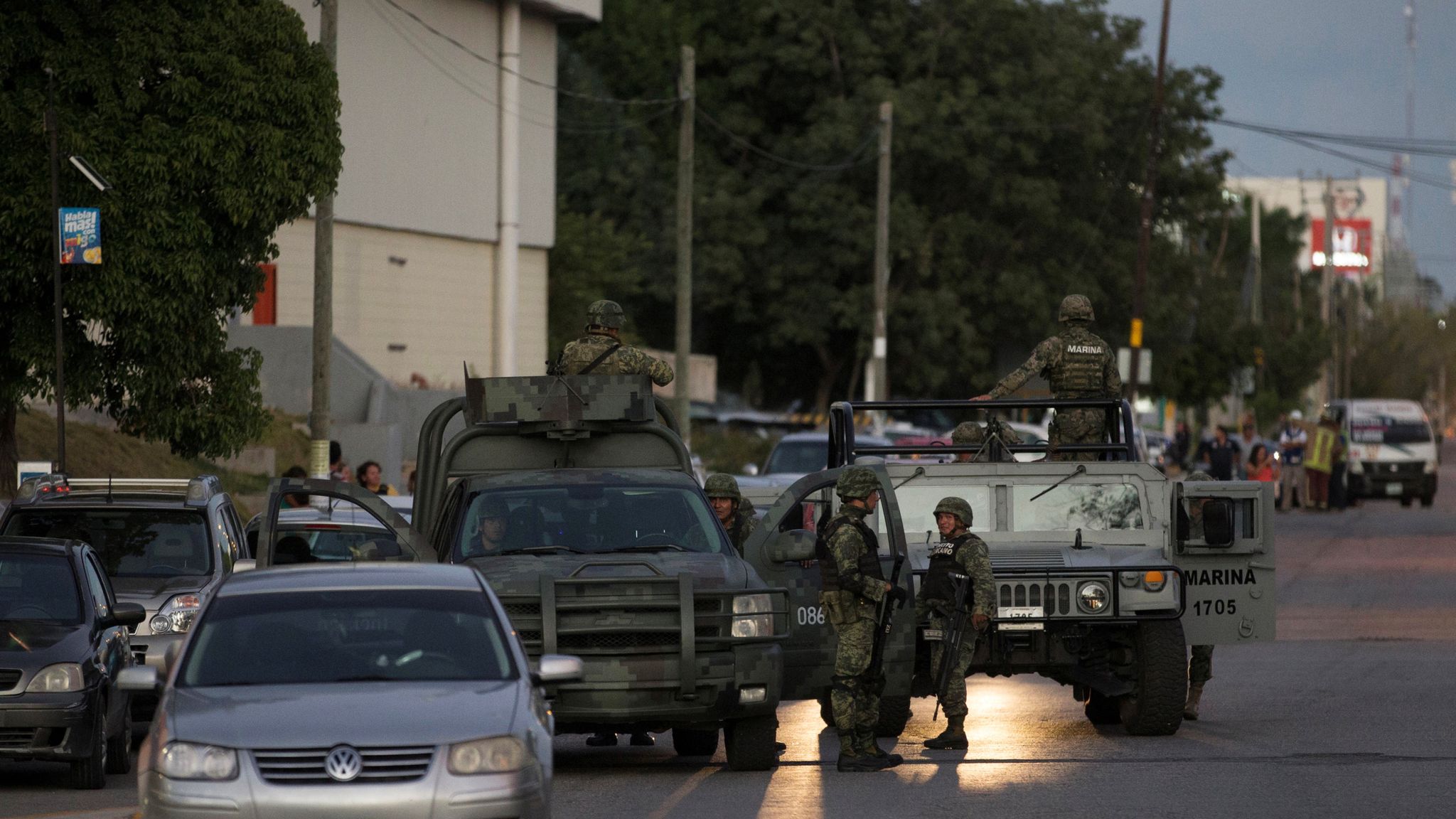 Cancun Second shooting in two days in Mexico tourist hotspot World