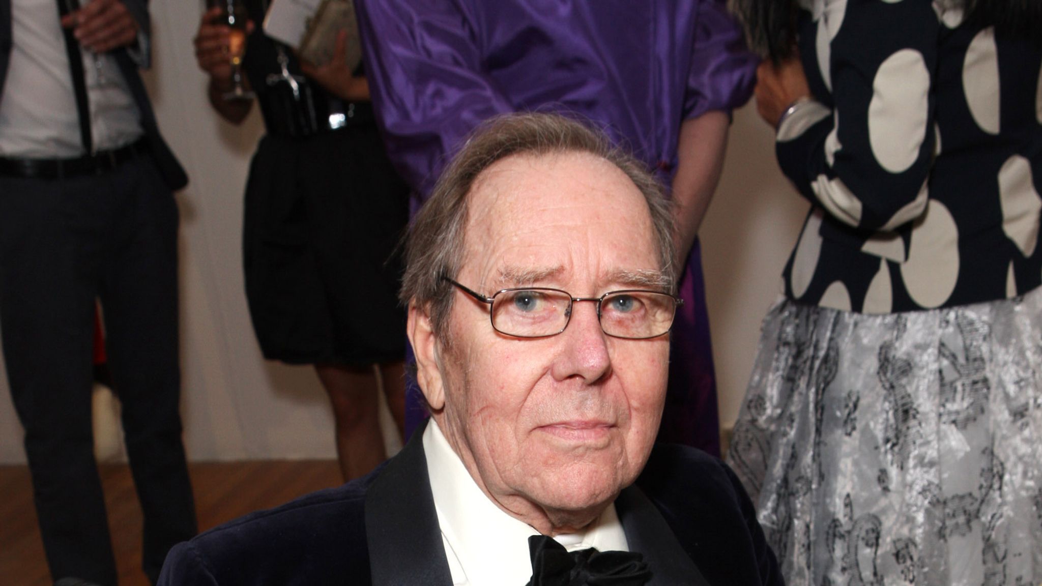 Lord Snowdon, Former Husband Of Princess Margaret, Dies Aged 86 | UK ...