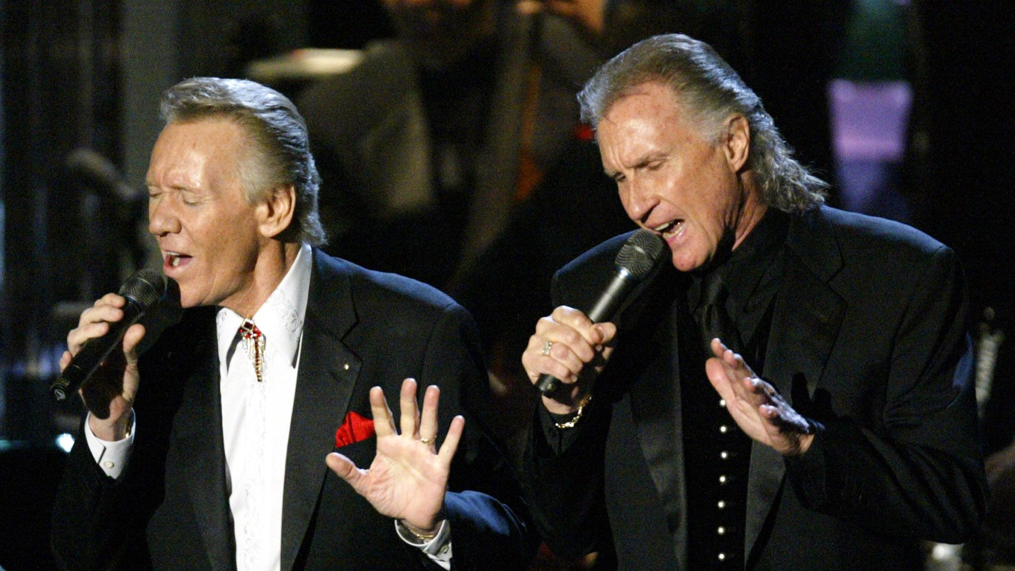Killer Of The Righteous Brothers Bill Medley S Ex Wife Identified Ents Arts News Sky News