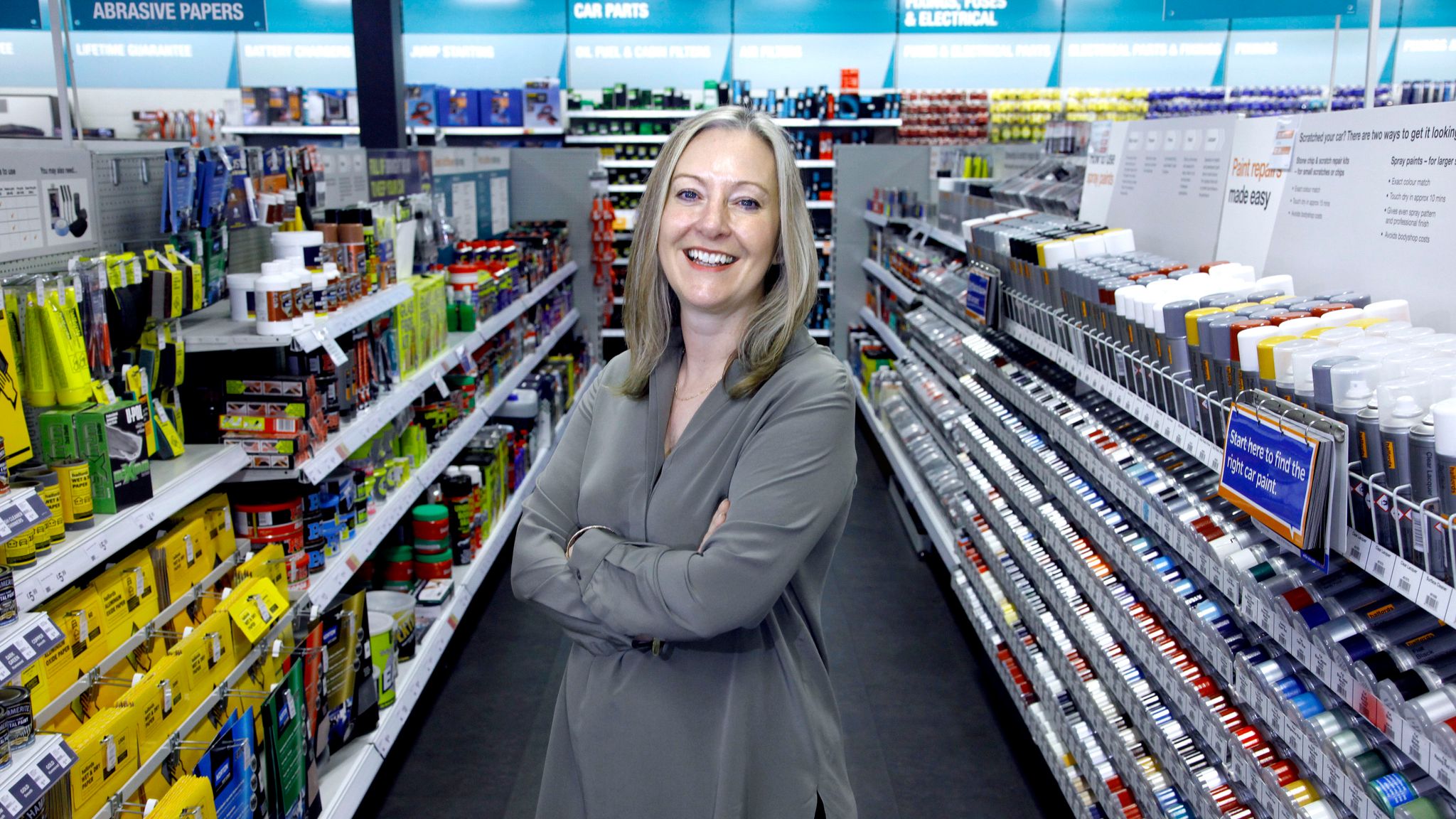 Halfords nets Honeybee boss Graham Stapleton as new chief executive ...