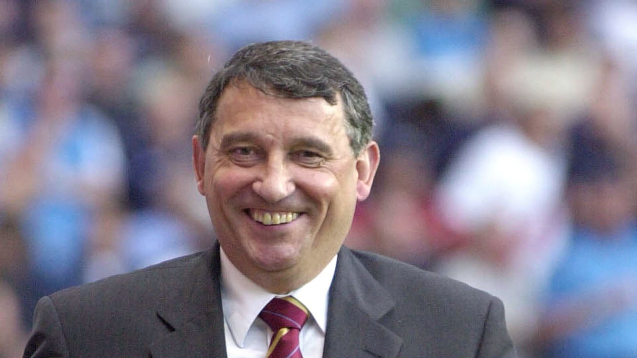 Former England manager Graham Taylor dies of suspected heart attack ...