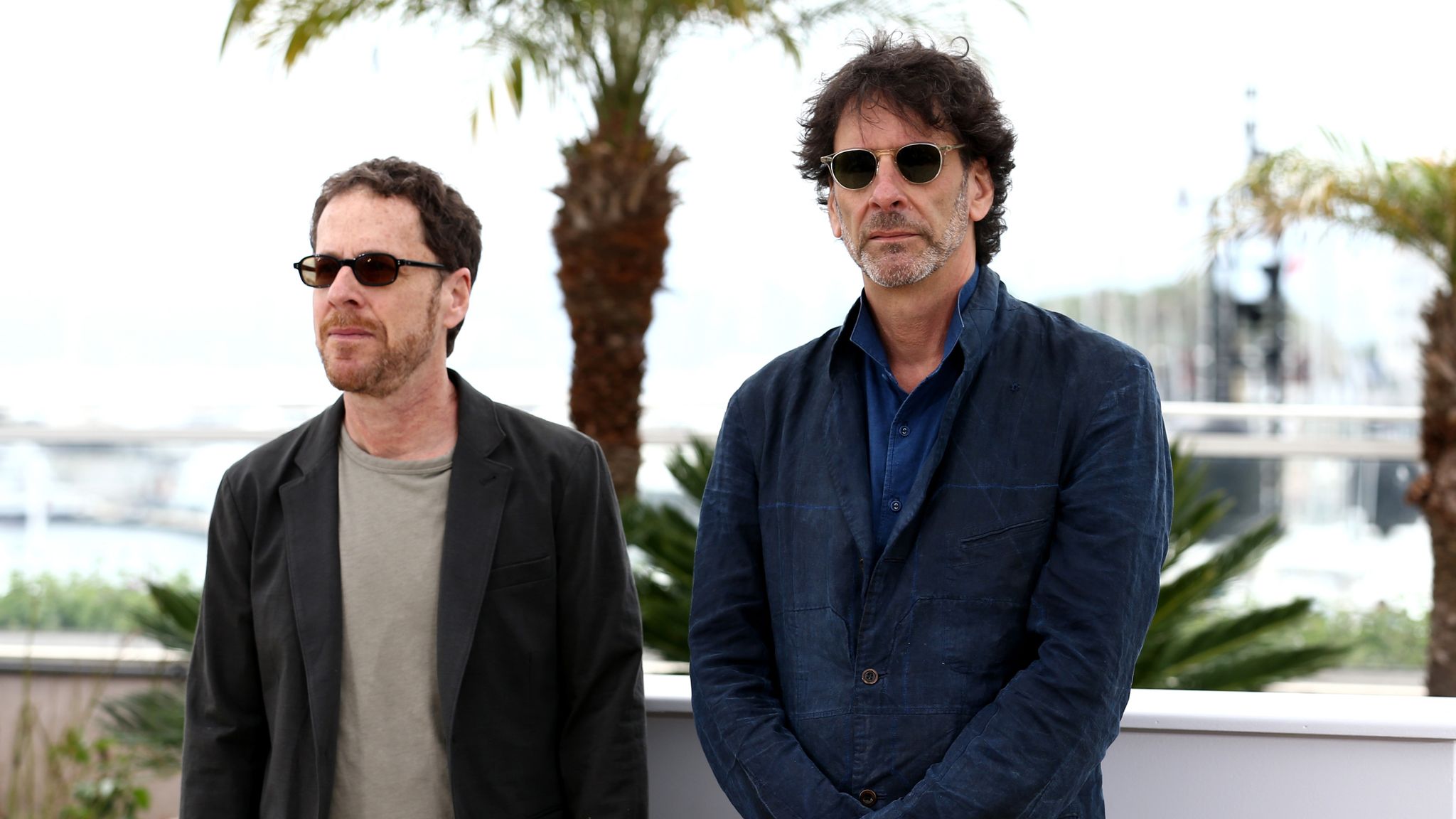 Coen brothers set to make TV debut with western series | Ents & Arts ...