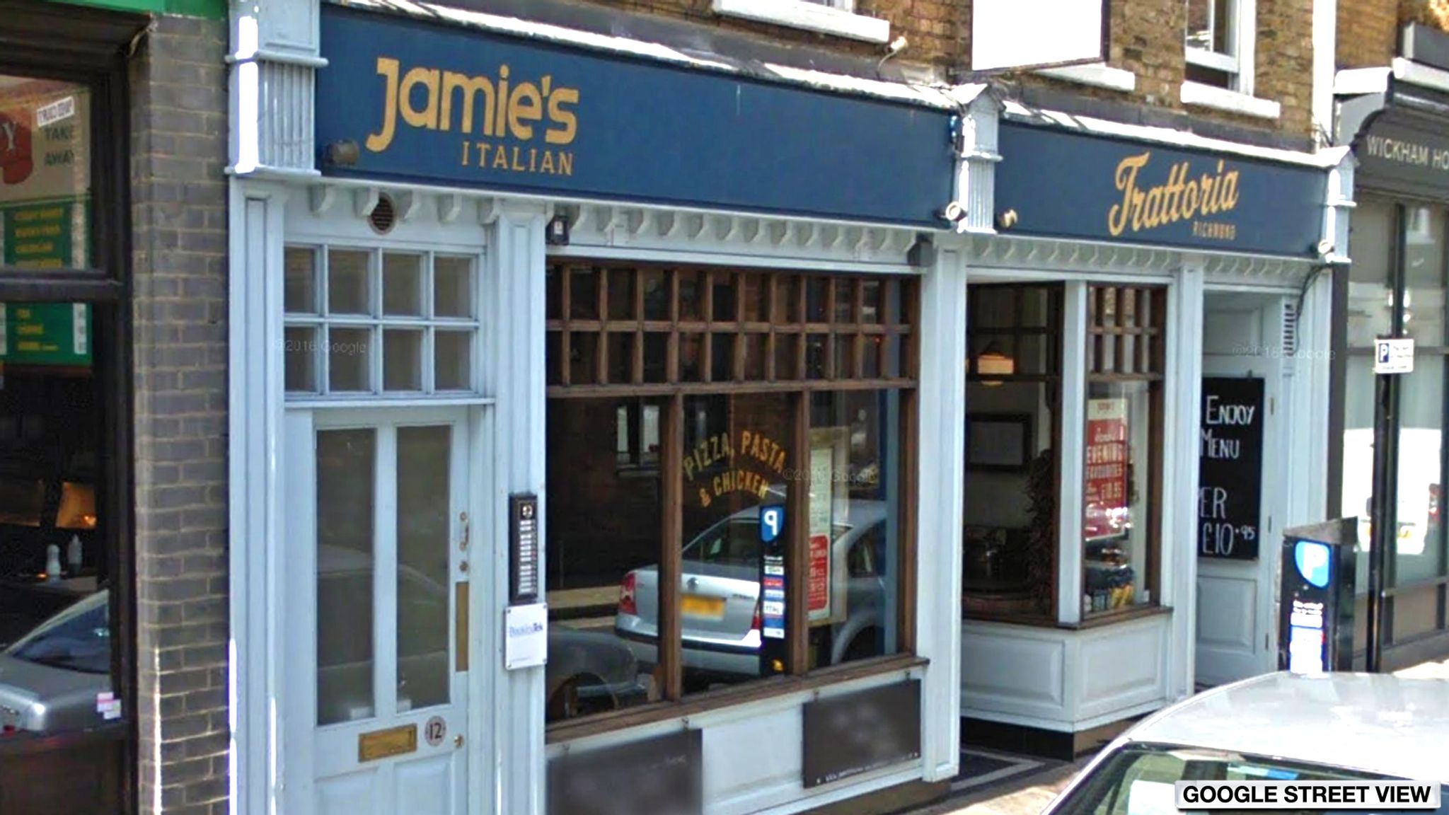 Jamie Oliver's Restaurants Crash Leaving 1,300 Jobs At Risk | Business ...