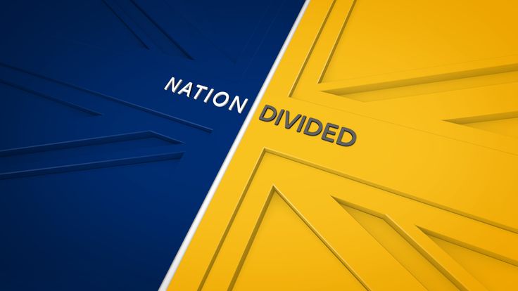 Nation Divided