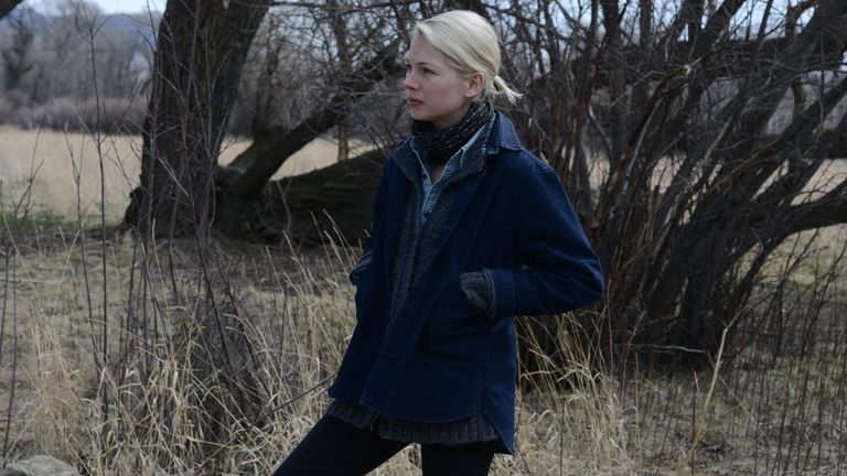 Certain Women stars Michelle Williams and Kristen Stewart