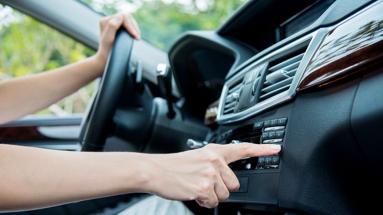 FM radios in cars are reaching the end of the road in Norway