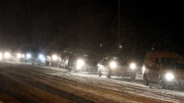 Commuters face possible disruption to Tube and train services