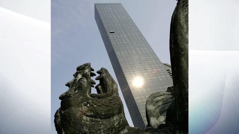 Trump World Tower, New York City