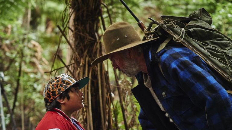 Hunt For The Wilderpeople was left out of the best foreign picture Oscar race