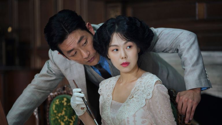 Park Chan-wook's erotic drama was not submitted for the official Oscar entry