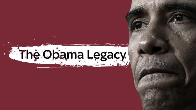 What will be Barack Obama&#39;s legacy?