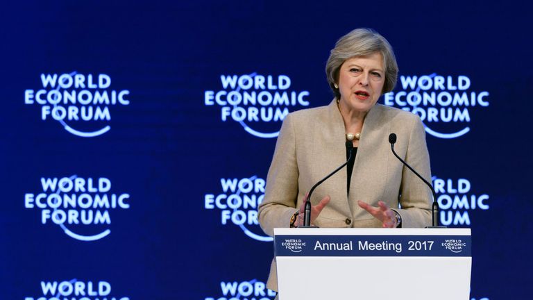 Theresa May