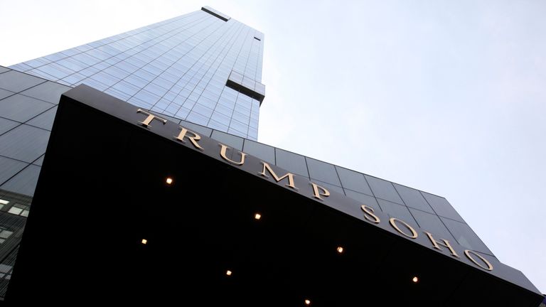 Trump SoHo, New York City