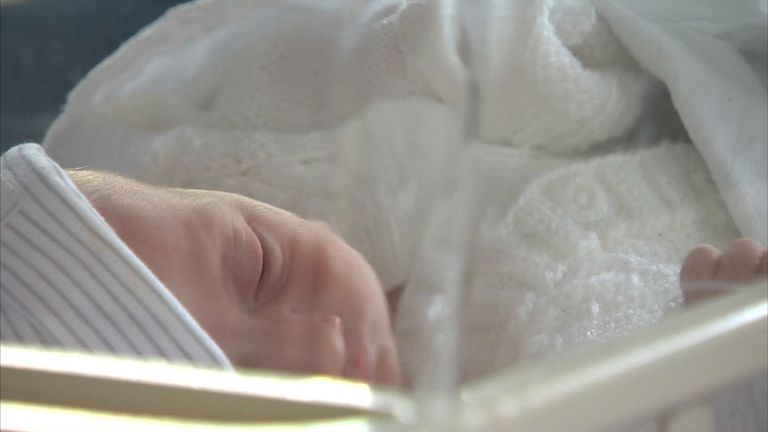 Current figures suggest an extra 3,500 midwives are needed in England alone