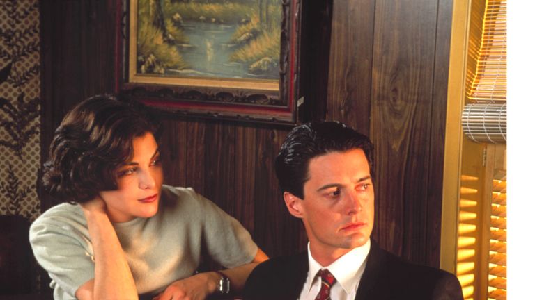 Twin Peaks: 'Pure heroin' Lynch reboot returns in May | Ents & Arts ...
