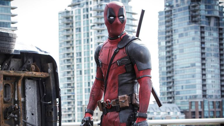 Ryan Reynolds shares Deadpool's Avengers rejection letter | Ents & Arts  News | Sky News