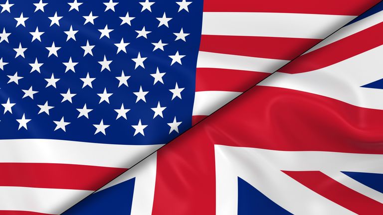 Theresa May will hope to make the US-UK friendship &#39;special&#39;